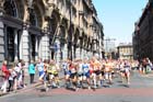 Start of the Blaydon Races, June 9th.